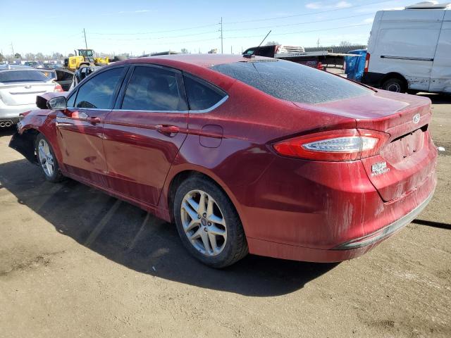Изображение 2 2016 FORD FUSION SE 2016 с VIN 3FA6P0H77GR320164