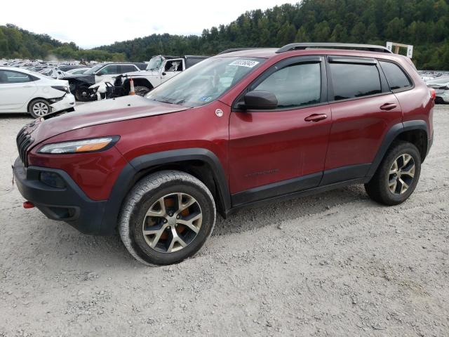 2015 JEEP CHEROKEE TRAILHAWK 2015 image