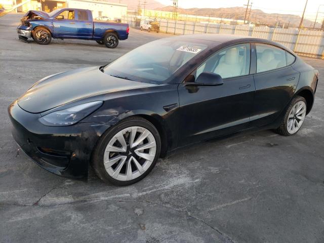 Obraz 2022 TESLA MODEL 3  2022