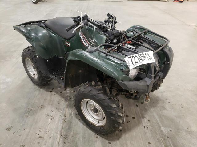 Изображение 1 2009 YAMAHA YFM550 FWA 2009 с VIN JY4AJ38Y69C000124