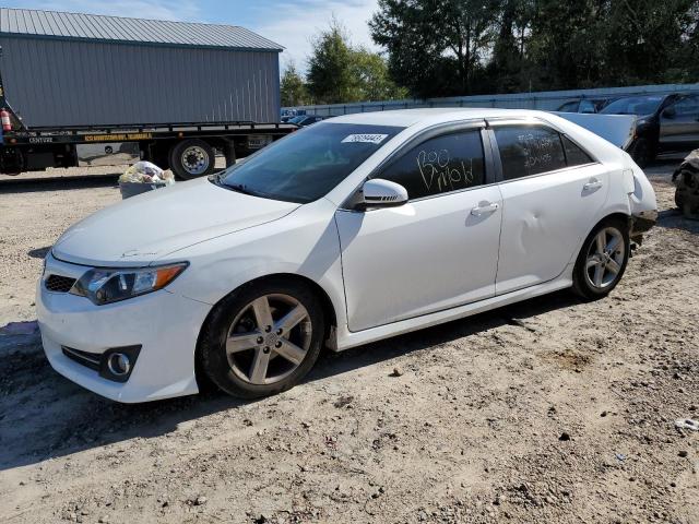Image 1 of 2014 TOYOTA CAMRY L 2014 with VIN 4T1BF1FKXEU729480