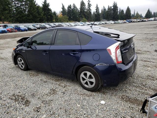 Obraz 2 z 2014 Toyota Prius 2014 z VIN JTDKN3DU2E0370141