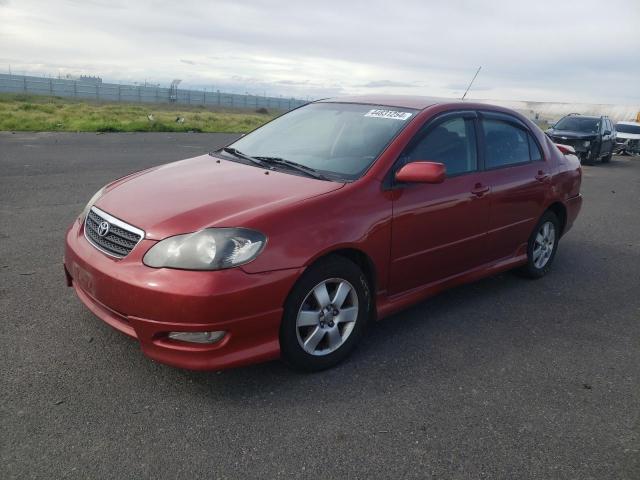 Obraz 2008 TOYOTA COROLLA CE 2008