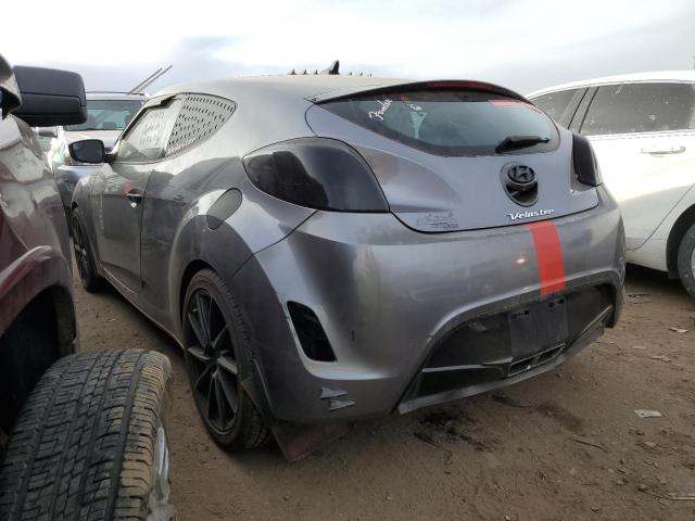 Изображение 2 2016 HYUNDAI VELOSTER  2016 с VIN KMHTC6AD5GU258408