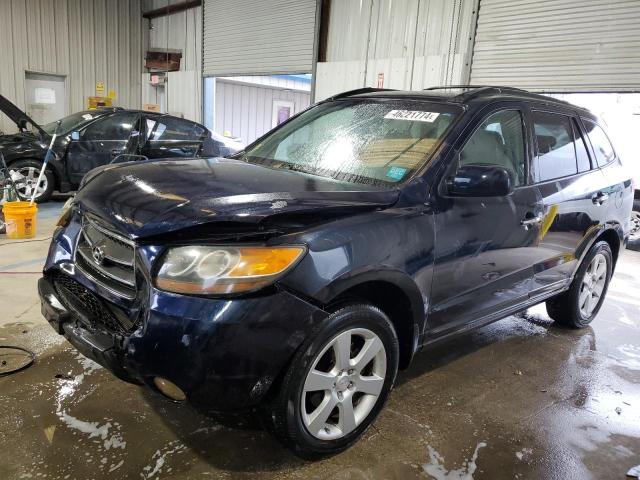 Image 1 of 2007 HYUNDAI SANTA FE SE 2007 with VIN 5NMSH73E57H058486