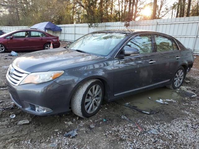 Obraz 1 z 2012 TOYOTA AVALON BASE 2012 z VIN 4T1BK3DB7CU466484