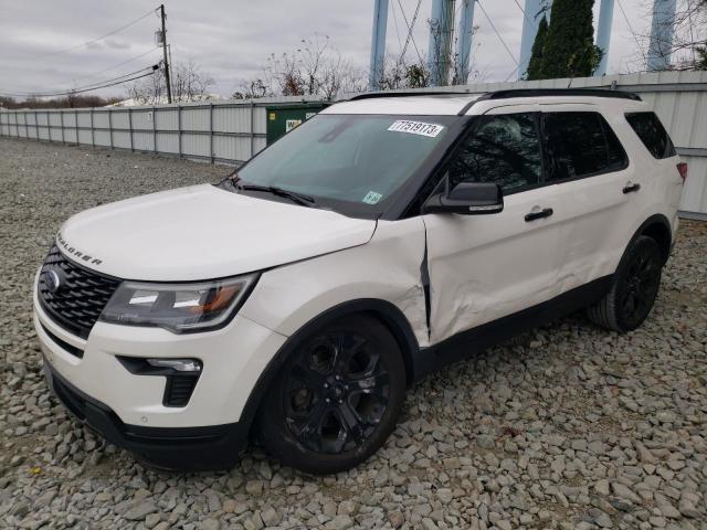 2019 FORD EXPLORER SPORT 2019 image