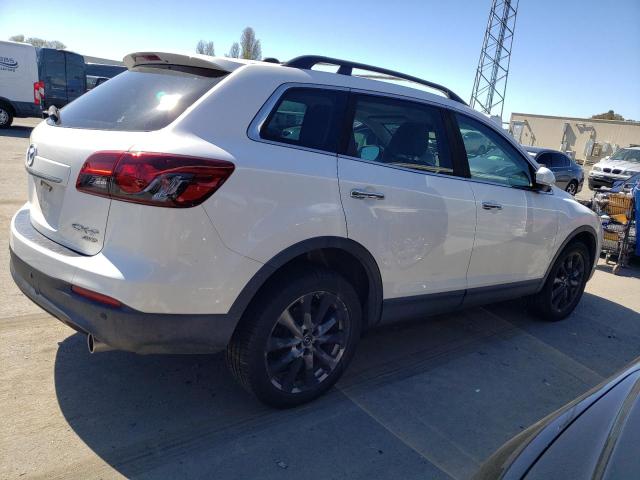 Image 3 of 2015 MAZDA CX-9 GRAND TOURING 2015 with VIN JM3TB3DV2F0468925