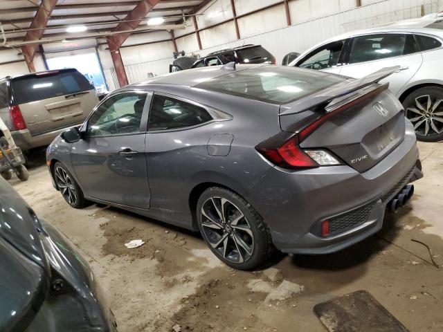 Image 2 of 2018 HONDA CIVIC SI 2018 with VIN 2HGFC3A5XJH751330
