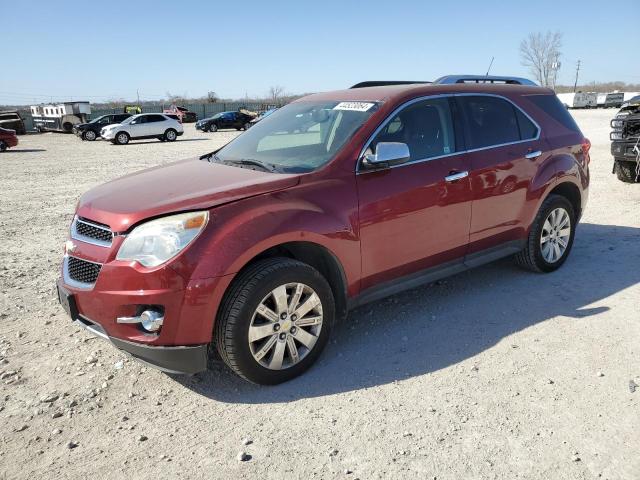 Image 1 of 2011 CHEVROLET EQUINOX LT 2011 with VIN 2CNALPEC5B6425579