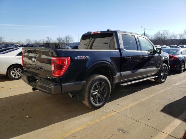 Изображение 3 2023 FORD F150 SUPERCREW 2023 с VIN 1FTFW1E86PKD88539