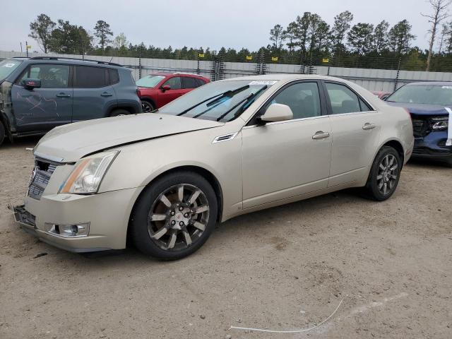 Obraz 1 z 2008 CADILLAC CTS  2008 z VIN 1G6DF577680175156