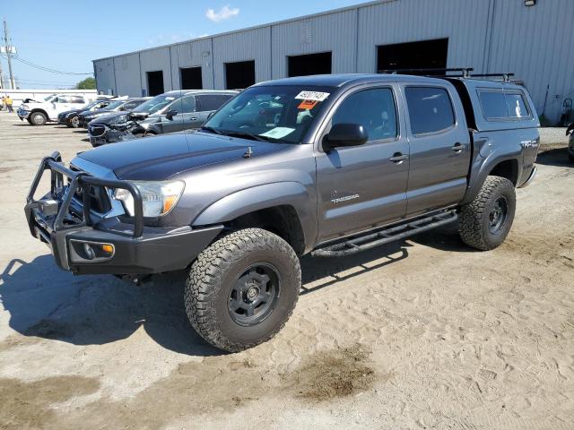 2015 TOYOTA TACOMA DOUBLE CAB 2015 image
