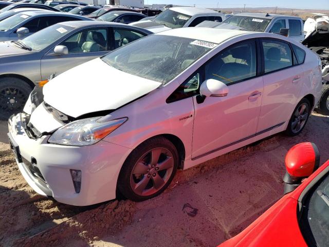 Изображение 1 2015 TOYOTA PRIUS  2015 с VIN JTDKN3DU8F0410997