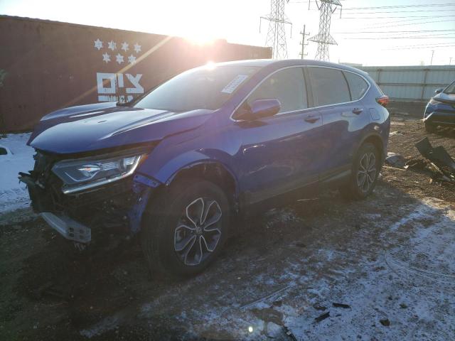 Obraz 2020 HONDA CR-V EX 2020