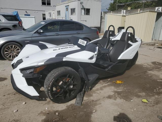 Obraz 2021 POLARIS SLINGSHOT S 2021