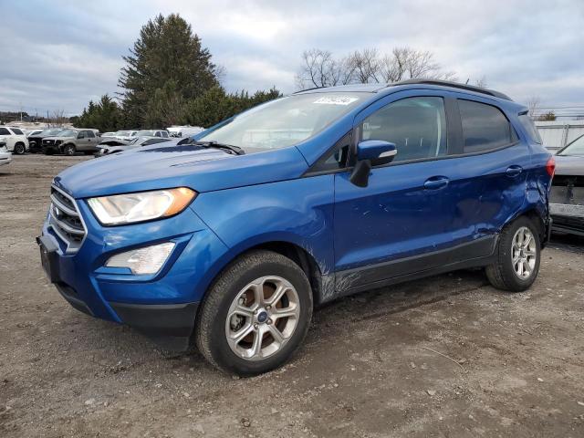 Obraz 2021 FORD ECOSPORT SE 2021