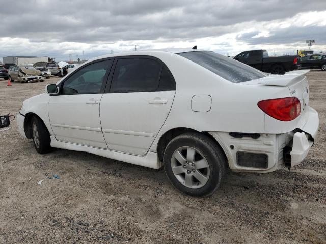 Изображение 2 2008 TOYOTA COROLLA CE 2008 с VIN 1NXBR32E68Z015191