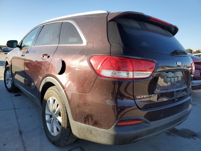 Изображение 2 2016 KIA SORENTO LX 2016 с VIN 5XYPG4A36GG050643