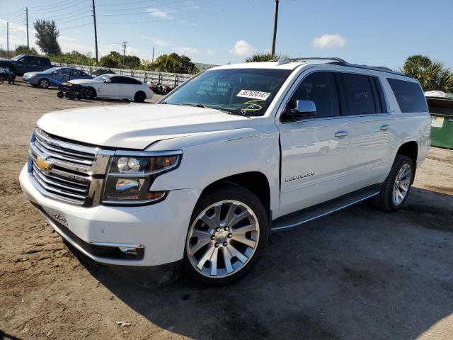 Obraz 1 z 2015 CHEVROLET SUBURBAN K1500 LTZ 2015 z VIN 1GNSKKKC5FR507784