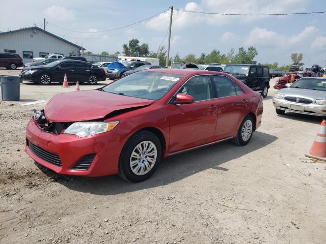 Изображение 1 2013 TOYOTA CAMRY L 2013 с VIN 4T4BF1FK9DR321878