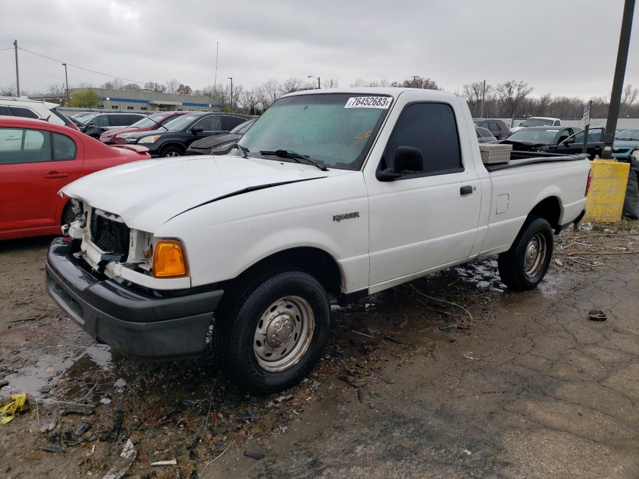 Obraz 2004 FORD RANGER  2004