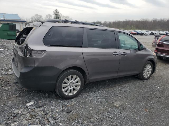 Obraz 3 z 2015 TOYOTA SIENNA XLE 2015 z VIN 5TDDK3DC1FS118551