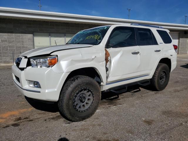 Image 1 of 2012 TOYOTA 4RUNNER SR5 2012 with VIN JTEBU5JR8C5104987