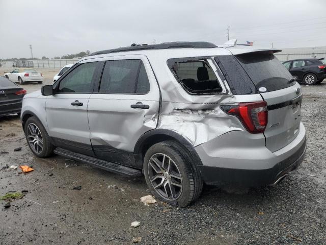 Obraz 2 z 2017 FORD EXPLORER SPORT 2017 z VIN 1FM5K8GT8HGC36442