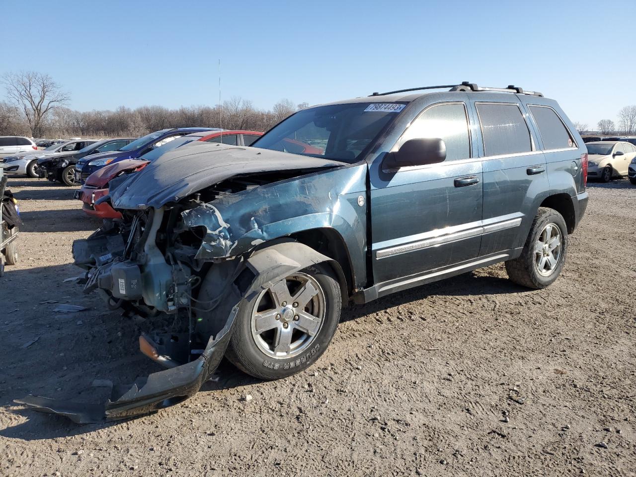Изображение 2005 JEEP GRAND CHEROKEE LIMITED 2005
