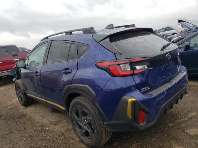 Изображение 2 2024 SUBARU CROSSTREK SPORT 2024 с VIN 4S4GUHF68R3715337