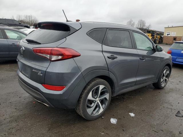 Изображение 3 2016 HYUNDAI TUCSON LIMITED 2016 с VIN KM8J3CA24GU085324