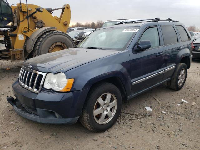 Image 1 of 2010 JEEP GRAND CHEROKEE LAREDO 2010 with VIN 1J4PR4GK1AC143519