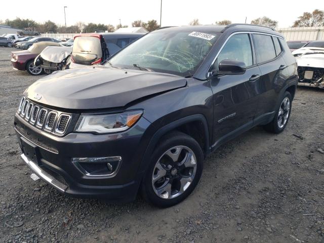 Изображение 2018 JEEP COMPASS LIMITED 2018