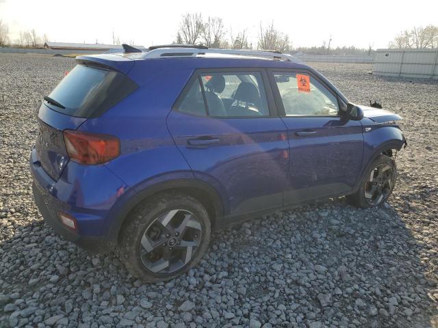 Image 3 of 2022 HYUNDAI VENUE SEL 2022 with VIN KMHRC8A38NU171578