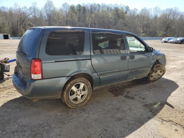 Изображение 3 2006 CHEVROLET UPLANDER LS 2006 с VIN 1GNDV23L16D106714