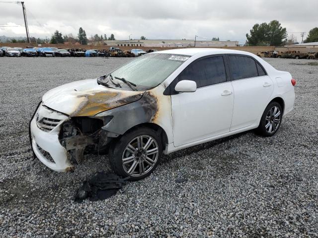 2013 TOYOTA COROLLA BASE 2013 image