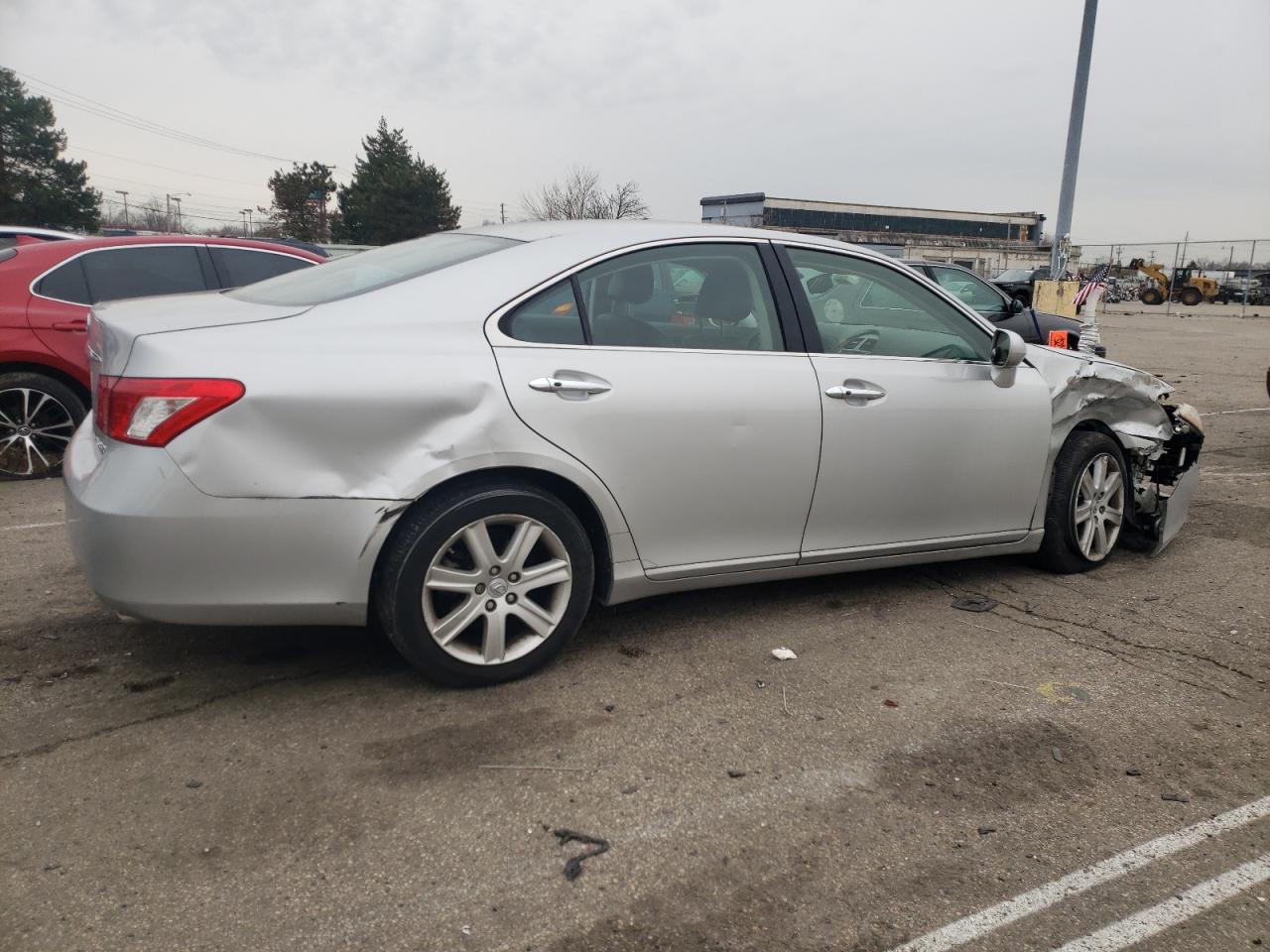 Изображение 3 2008 LEXUS ES 350 2008 с VIN JTHBJ46G082194089