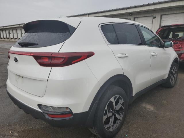 Изображение 3 2021 KIA SPORTAGE LX 2021 с VIN KNDPM3AC9M7919778