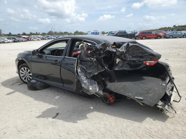 Obraz 2 z 2018 TOYOTA CAMRY L 2018 z VIN 4T1B11HK6JU565375