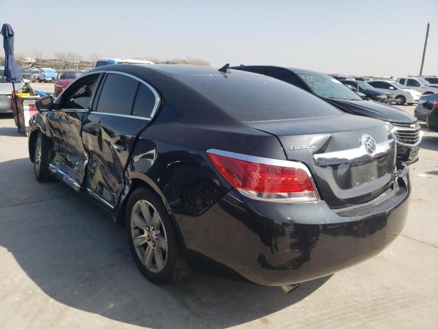 Image 2 of 2010 BUICK LACROSSE CXL 2010 with VIN 1G4GC5EG2AF179497