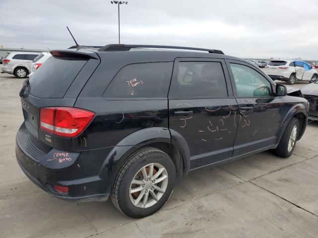 Image 3 of 2017 DODGE JOURNEY SXT 2017 with VIN 3C4PDCBG1HT571641