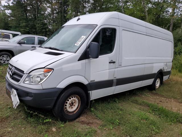 Image 1 of 2011 MERCEDES-BENZ SPRINTER 2500 2011 with VIN WD3PE8CB1B5572173