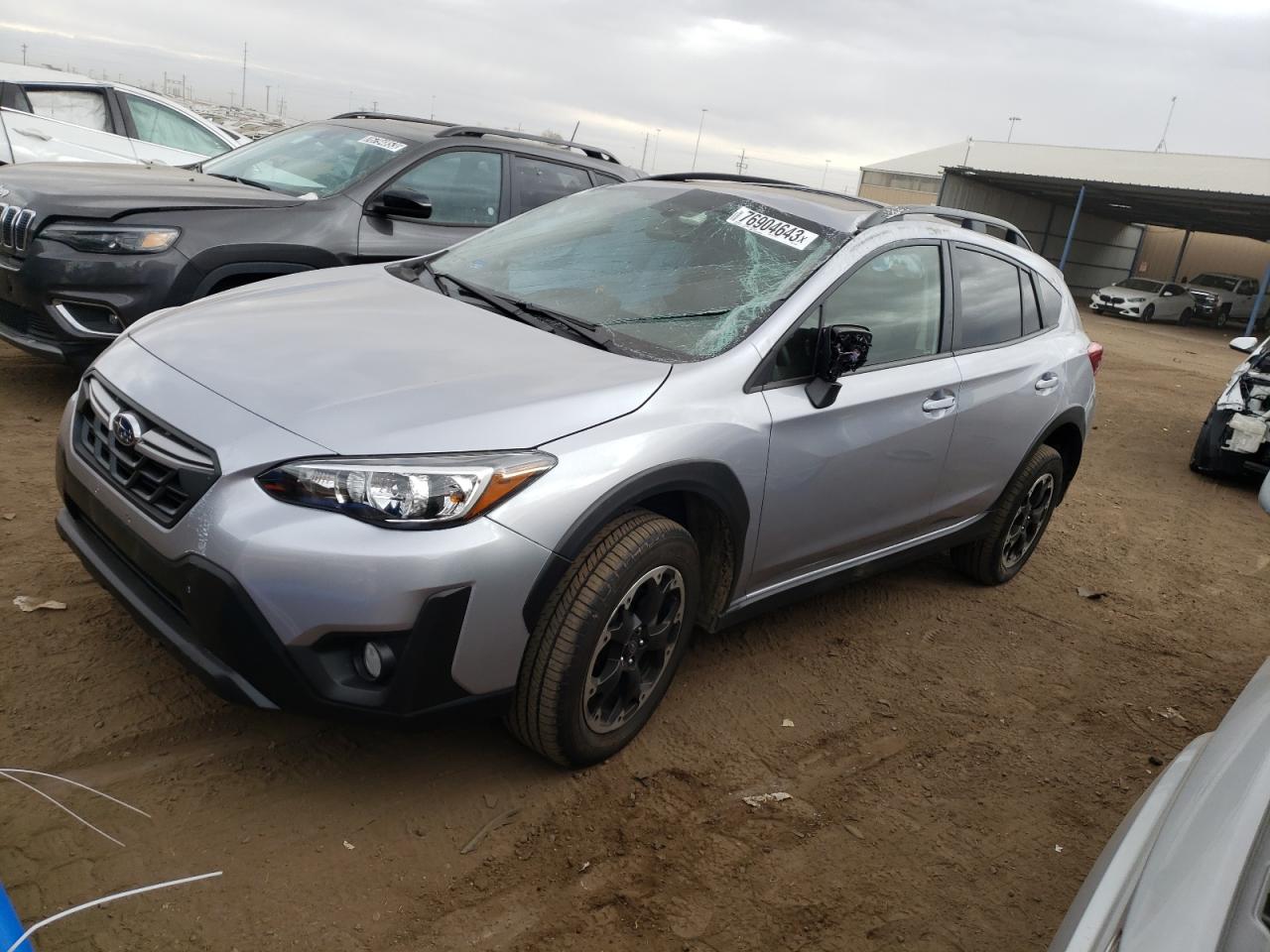 Изображение 2023 SUBARU CROSSTREK PREMIUM 2023