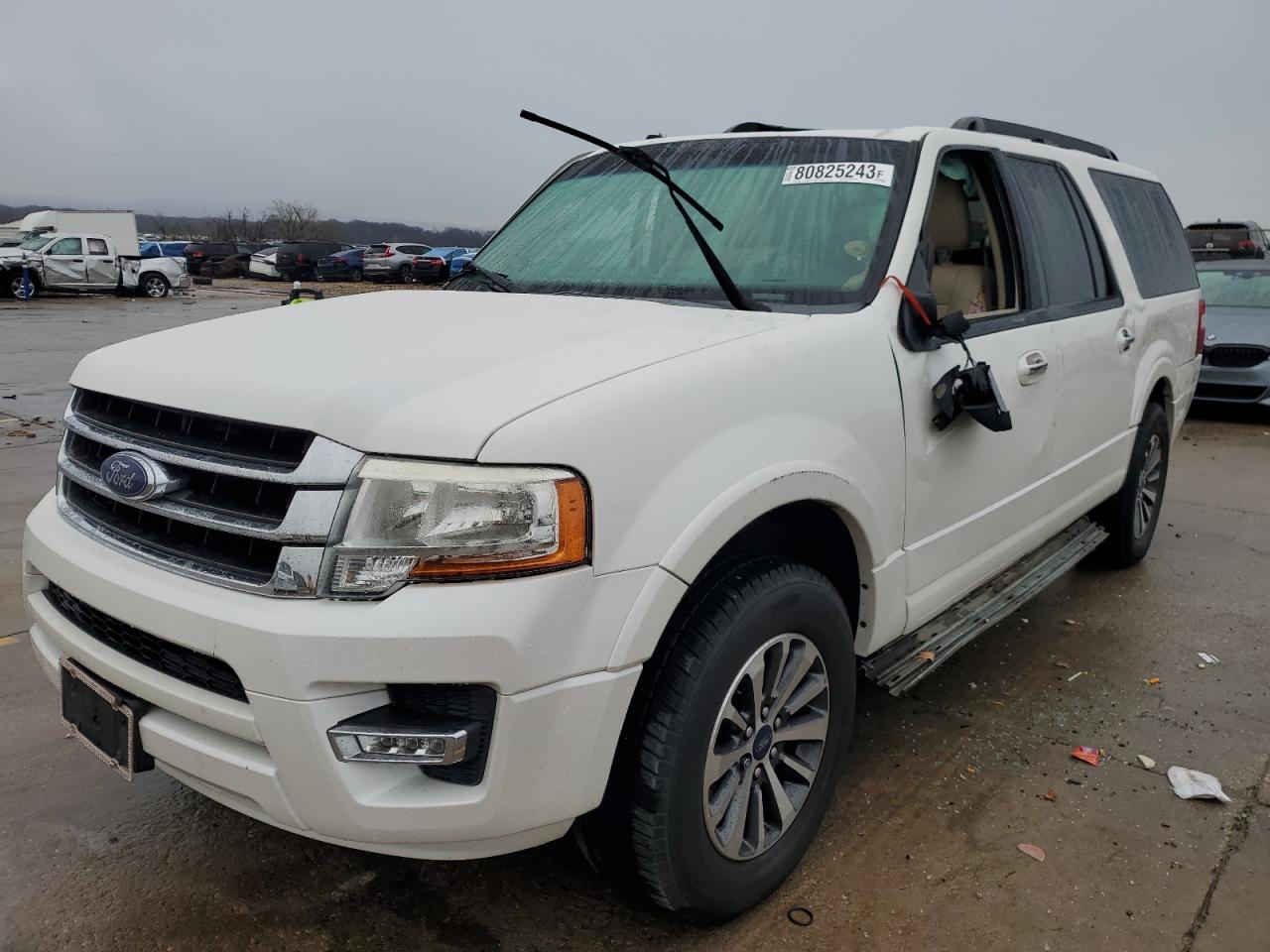 Obraz 2016 FORD EXPEDITION EL XLT 2016