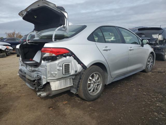 Image 3 of 2020 TOYOTA COROLLA SE 2020 with VIN JTDS4RCE1LJ025688