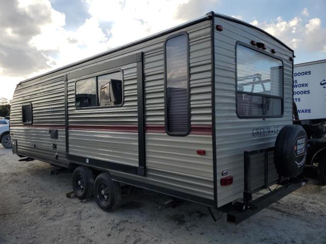 Image 3 of 2018 CWLN TRAILER 2018 with VIN 4X4TCKY25JK050642