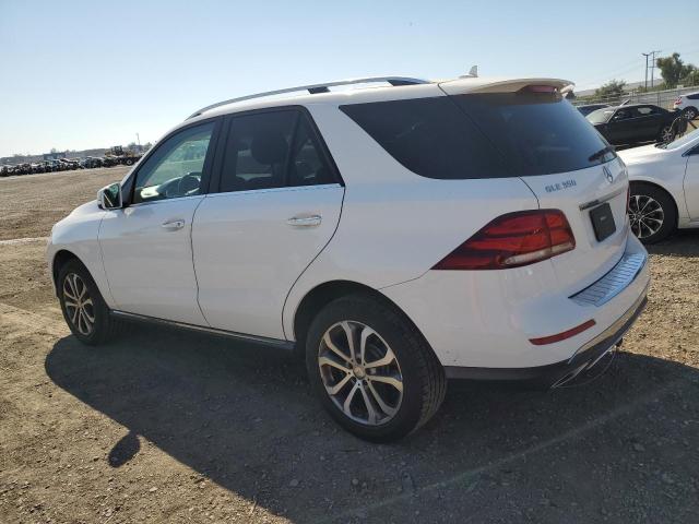 Изображение 2 2016 MERCEDES-BENZ GLE 350 4MATIC 2016 с VIN 4JGDA5HB9GA659616