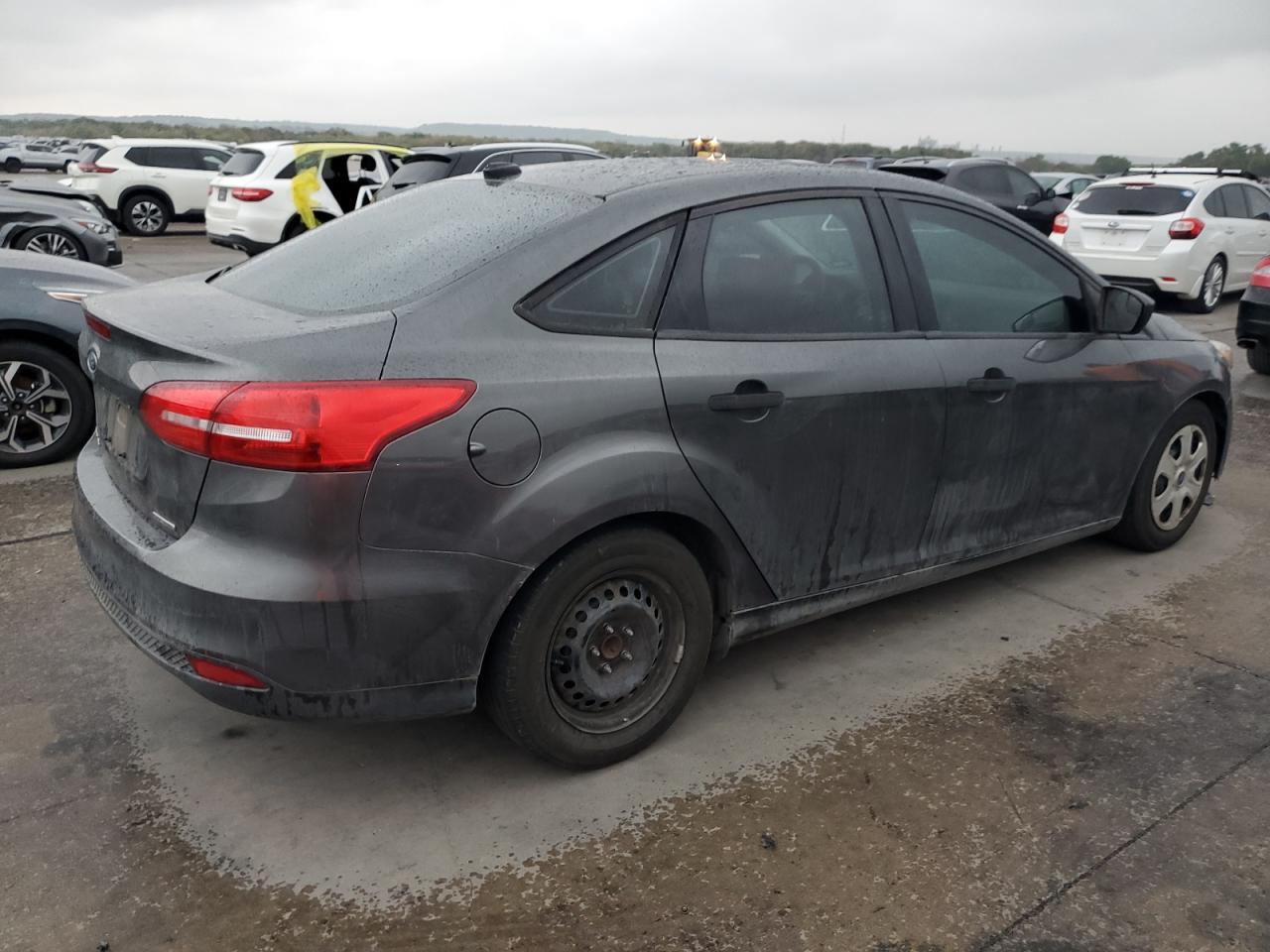 Изображение 3 2016 FORD FOCUS S 2016 с VIN 1FADP3E29GL394895
