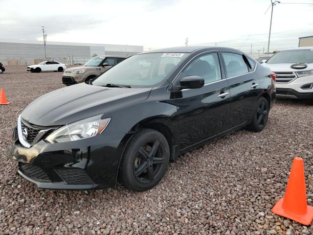 Изображение 1 2016 NISSAN SENTRA S 2016 с VIN 3N1AB7AP5GY299524